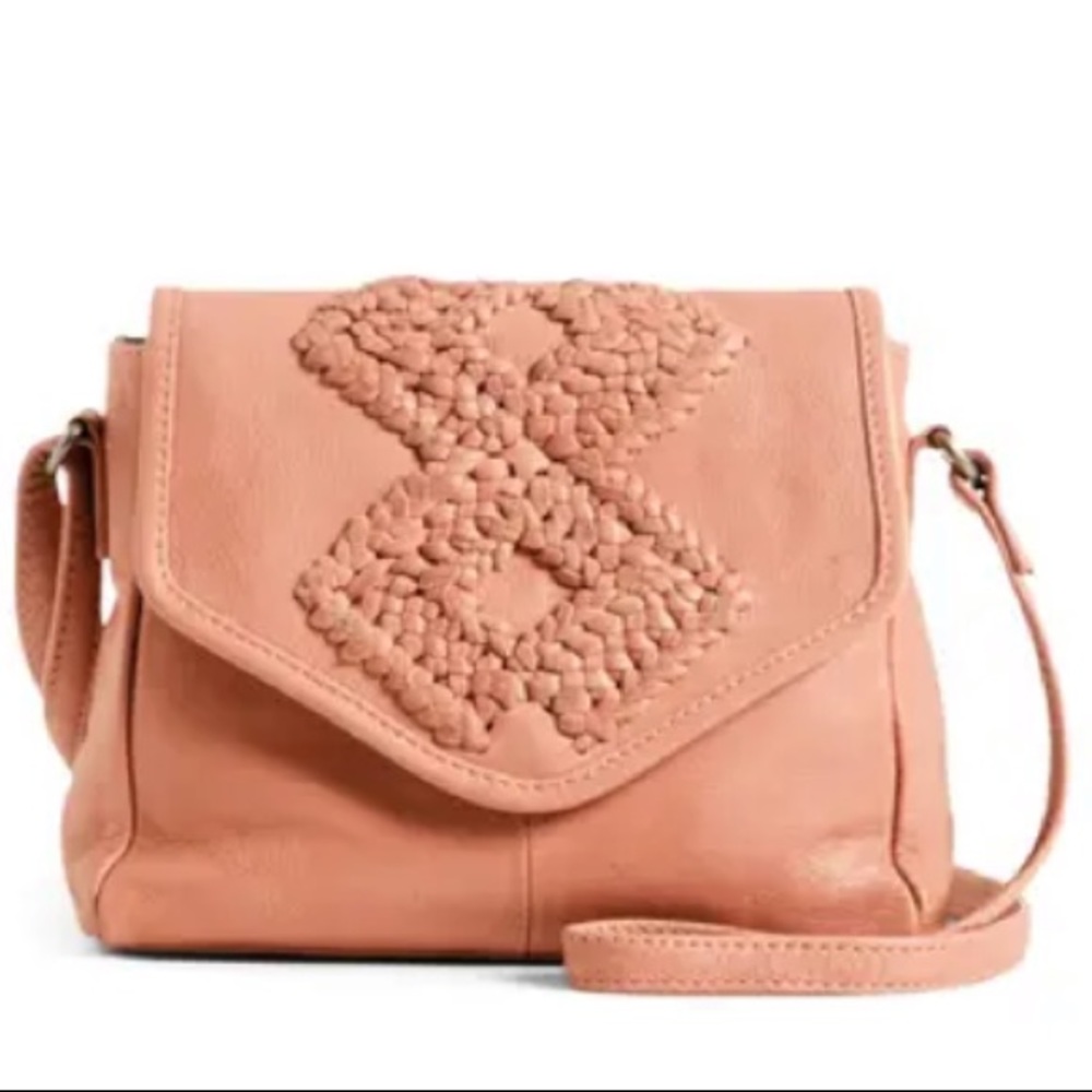 Day and mood, grace crossbody bag